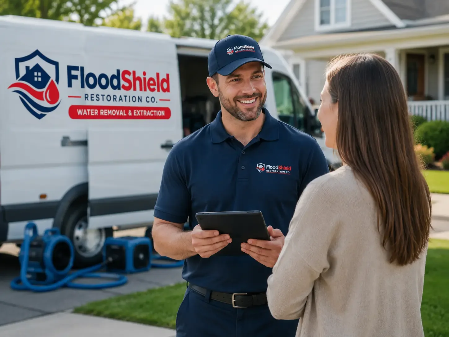 Flood Damage Restoration Berea, SC FAQs